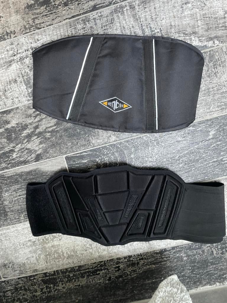 B-SQUARE niergordel Motorrijden Heren, Motoren, Kleding | Motorkleding, Ophalen of Verzenden, Tweedehands, Heren, Overige typen