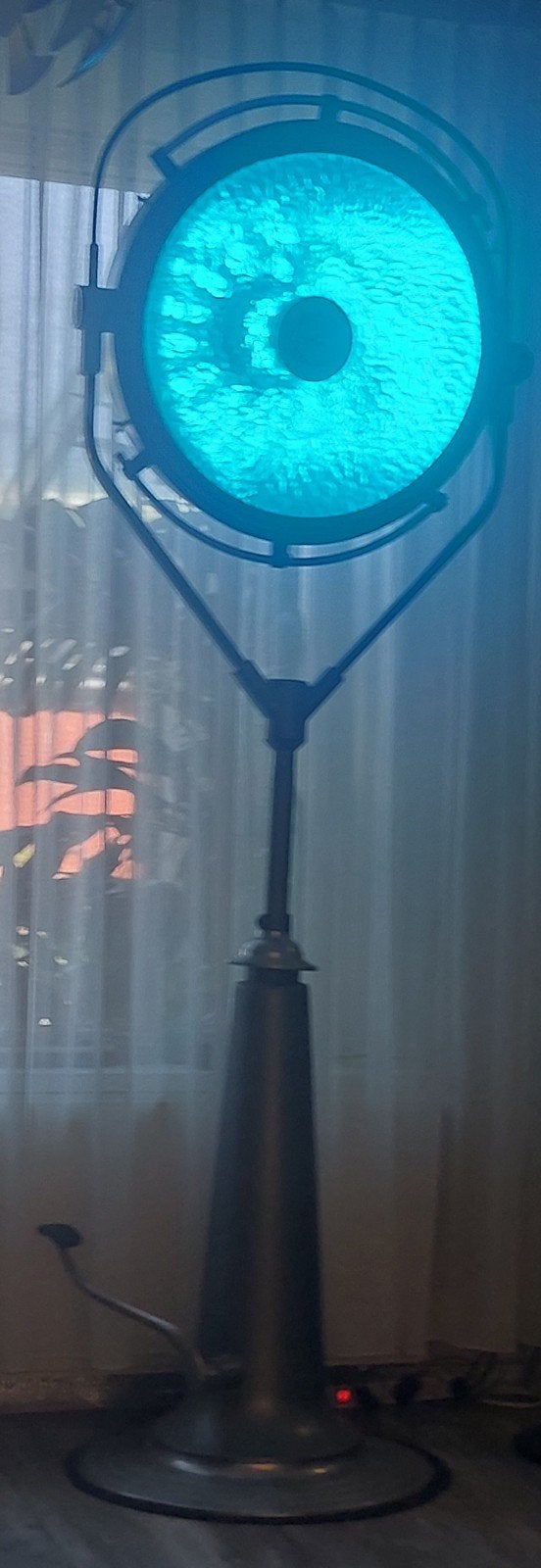 Industriële lamp - Vintage stijl operatielamp, Ophalen