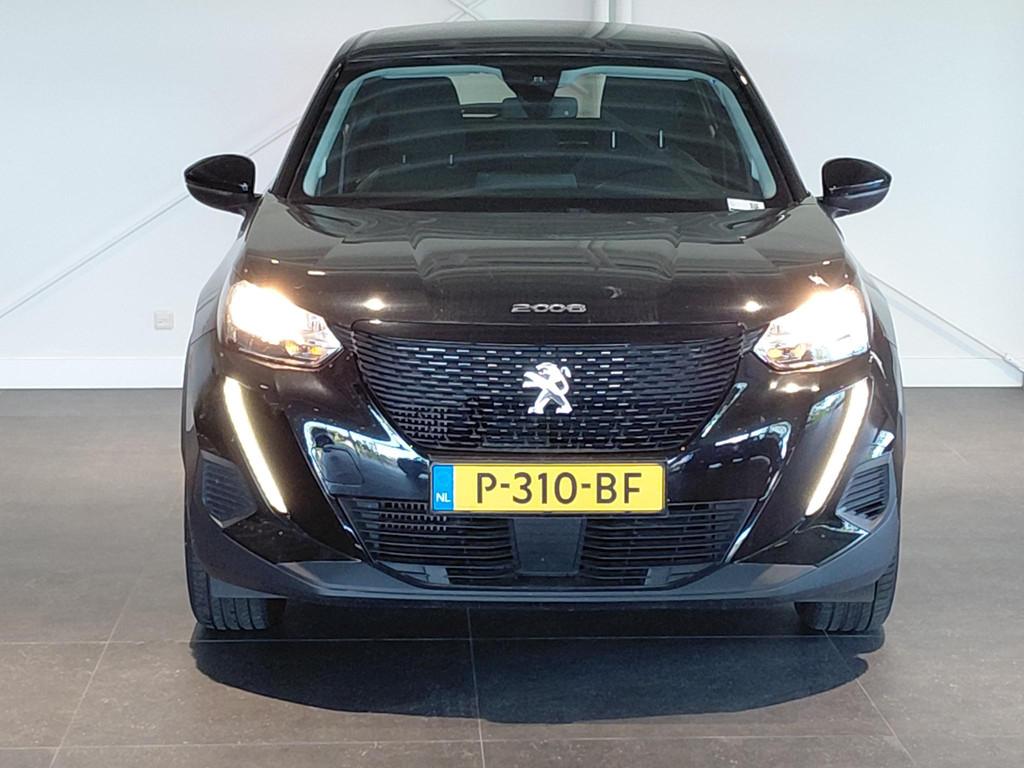 Peugeot 2008 Active | Airco | Navigatie | Apple Carplay/Andr, Auto's, 12 maanden, Stof, Gebruikt, Euro 6