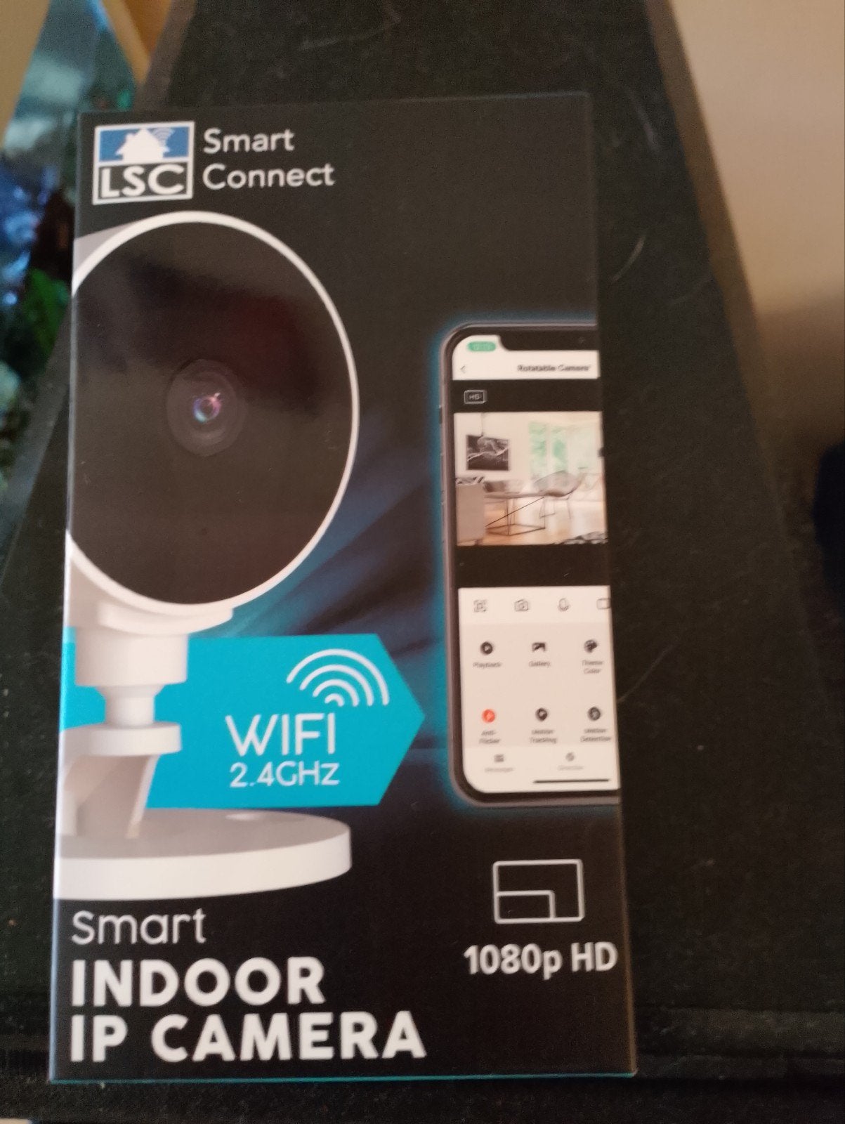 camera voor binnen, Ophalen of Verzenden, Nieuw
