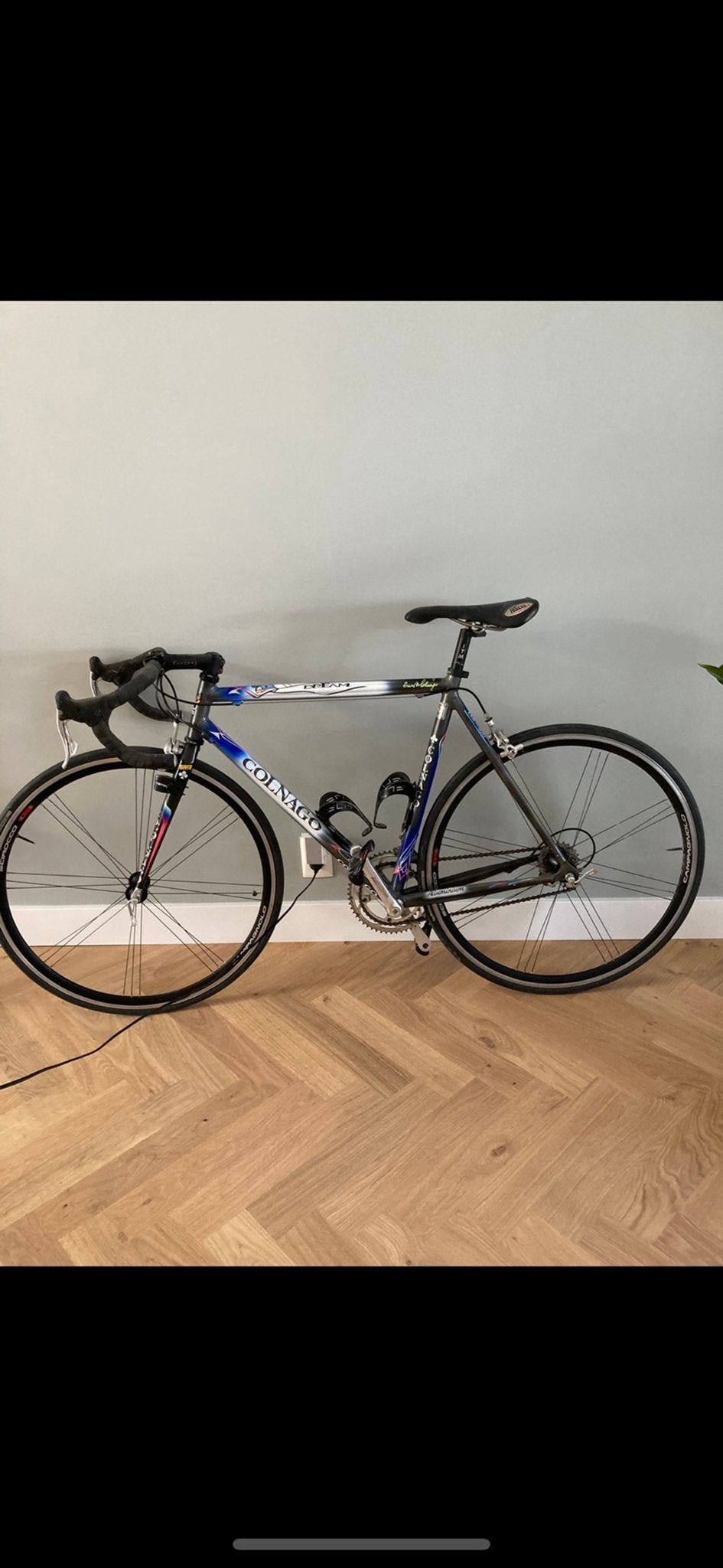 Colnago Dream Art Decor, Fietsen en Brommers, Overige merken, 28 inch, Gebruikt, 10 tot 15 versnellingen