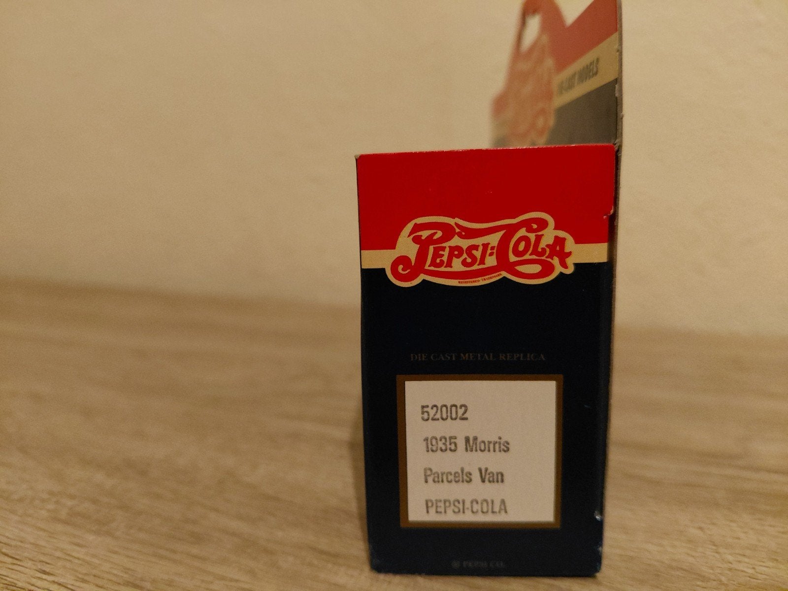 'Pepsi-Cola' 1935 Morris Parcels Van, Verzenden, Nieuw, Truck, Overige merken