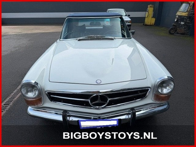 Mercedes-Benz SL-klasse 280 SL Pagode, foto 3