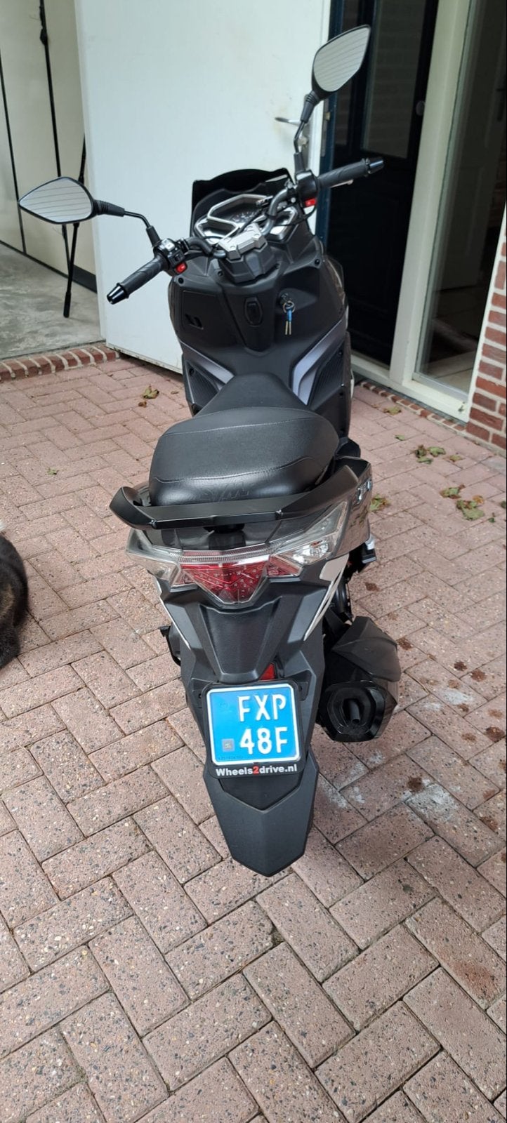 Foto 6 van SYM Jet 14 50cc 2026 - Slechts 850 km - Garantie