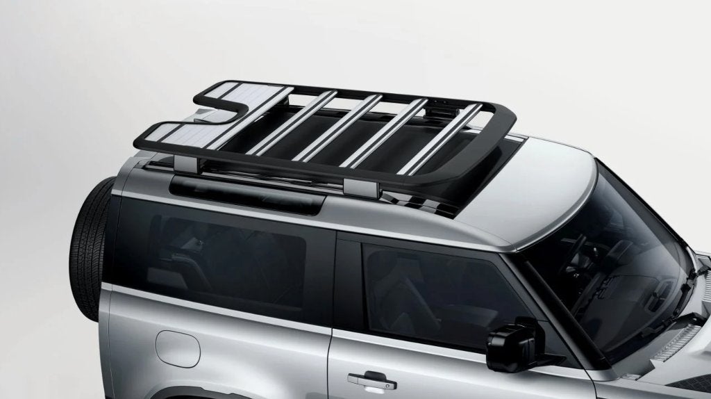 Roofrack Defender 90, UK, Zo goed als nieuw, NVT, Land Rover