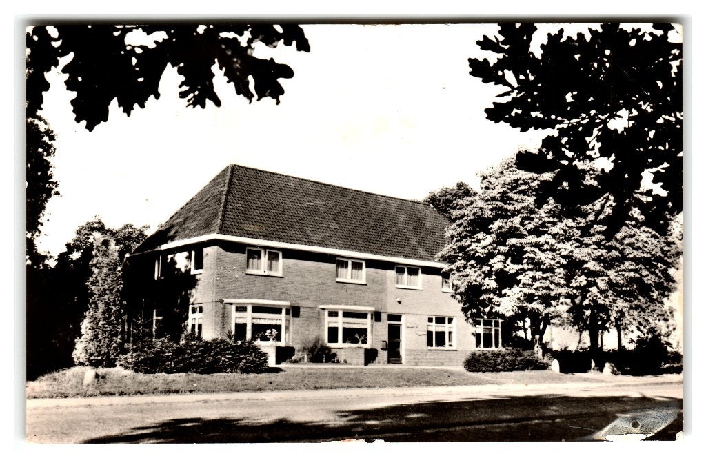 Schoonloo, Rust- en Herstellingsoord "De Strubben", Verzenden, 1960 tot 1980, Gelopen, Drenthe