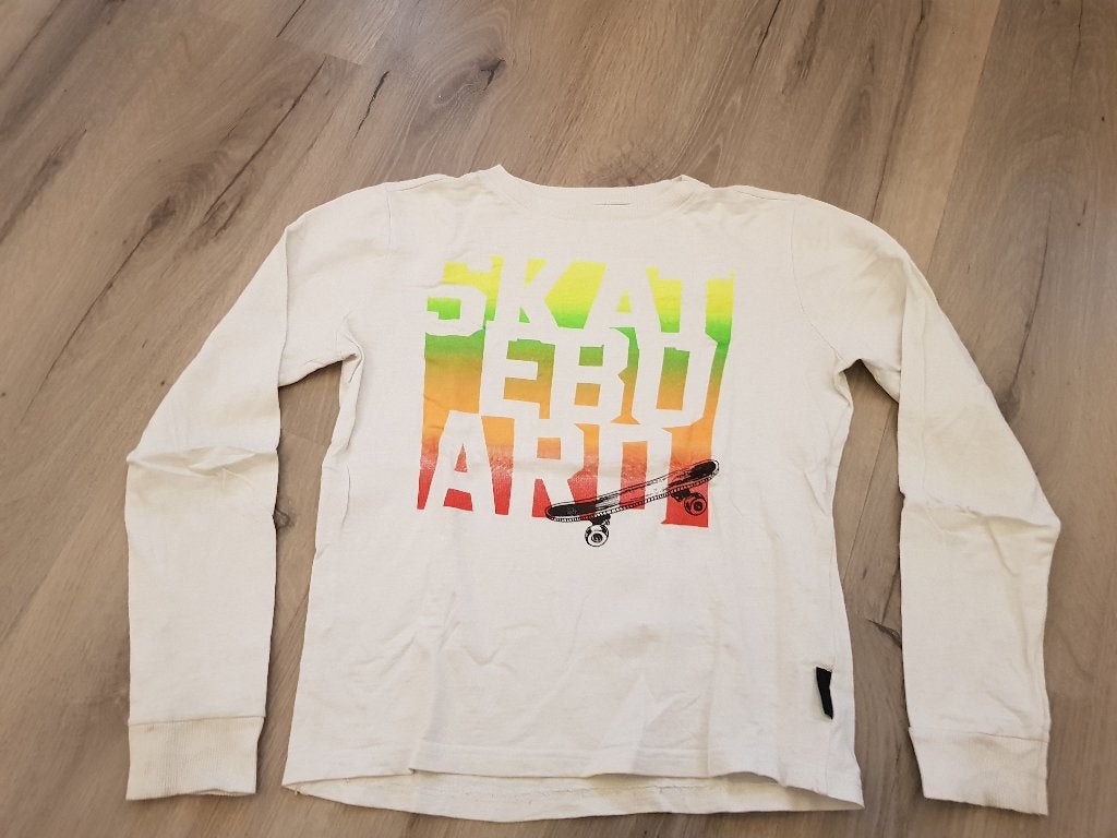 Trui maat 146 / 152 jongen, Ophalen of Verzenden, Gebruikt, Jongen, Trui of Vest