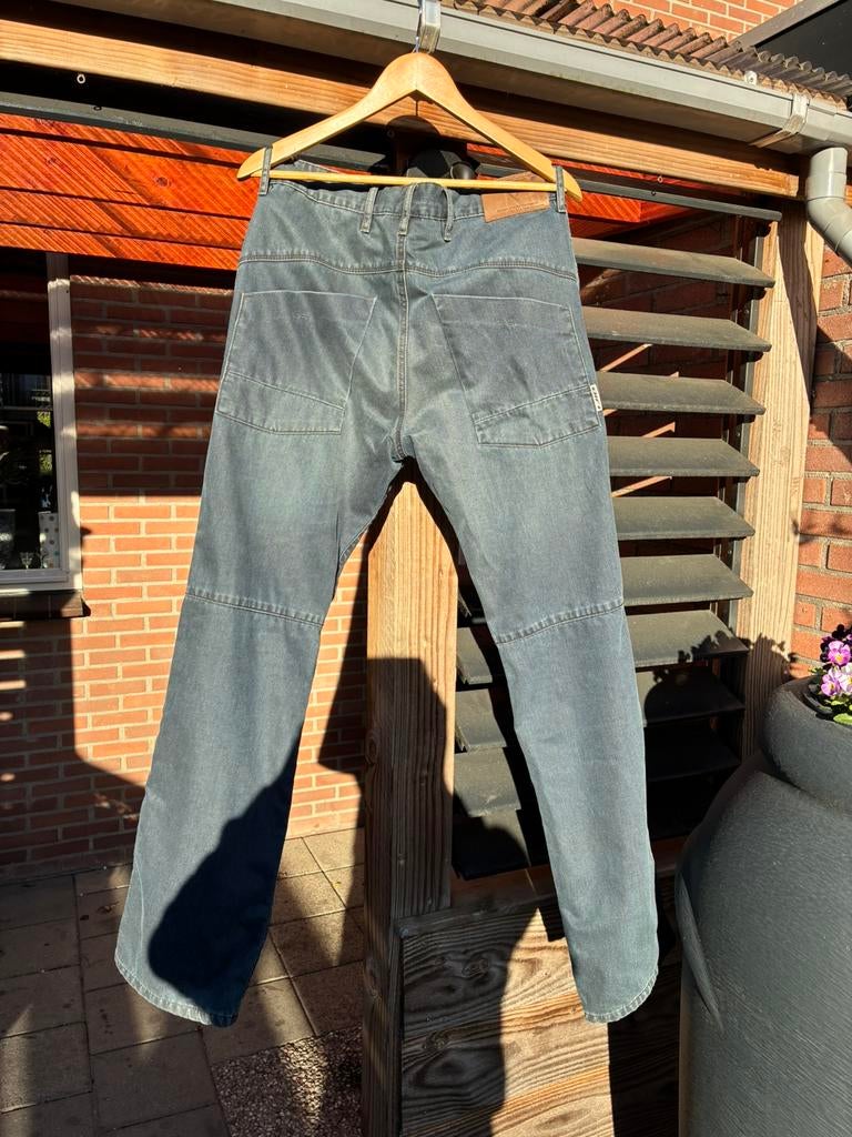 Nieuwe Difi motorjeans, Ophalen of Verzenden, Broek | textiel