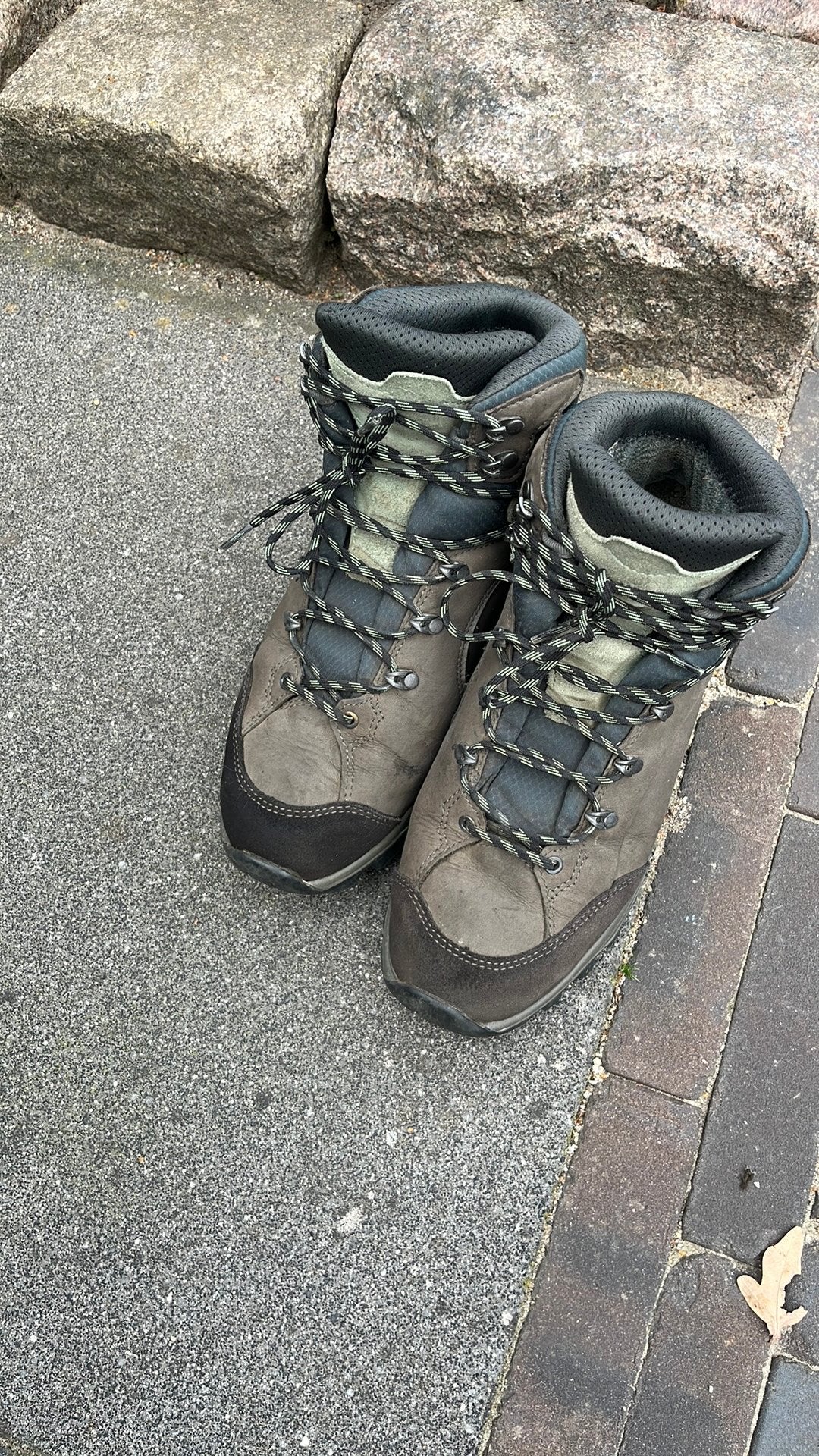 Hanwag wandelschoenen dames, maat 42, Ophalen of Verzenden, Zo goed als nieuw, Schoenen