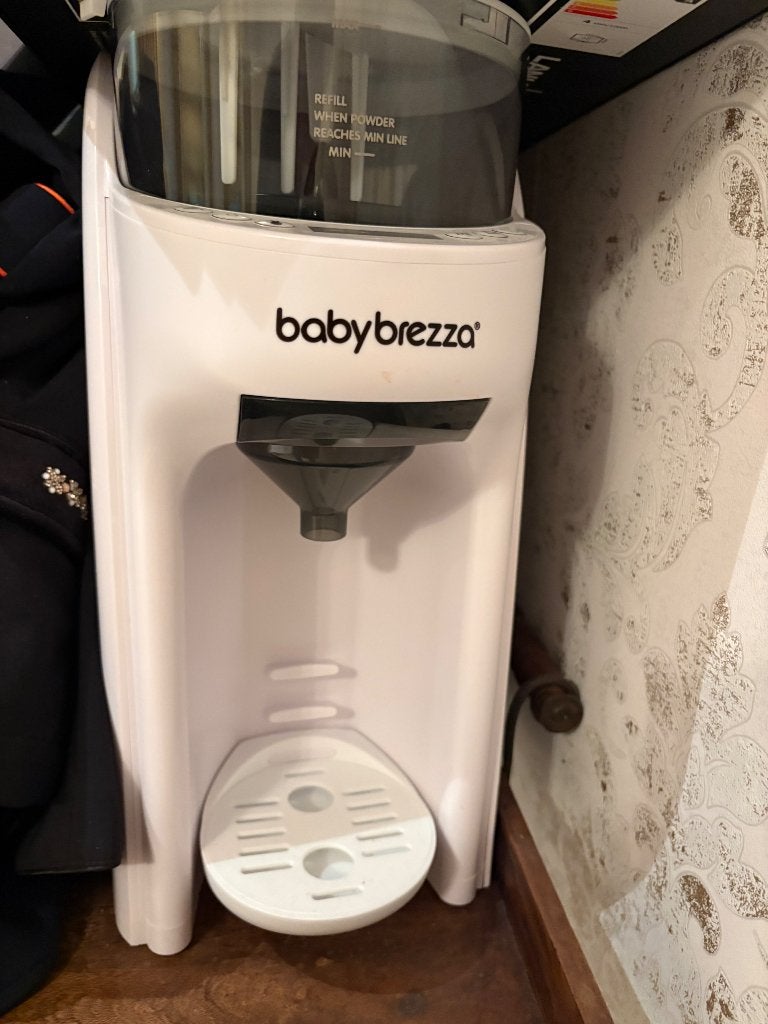 Babybrezza gloednieuw! Ongebruikt, Ophalen of Verzenden, Nieuw, Overige typen