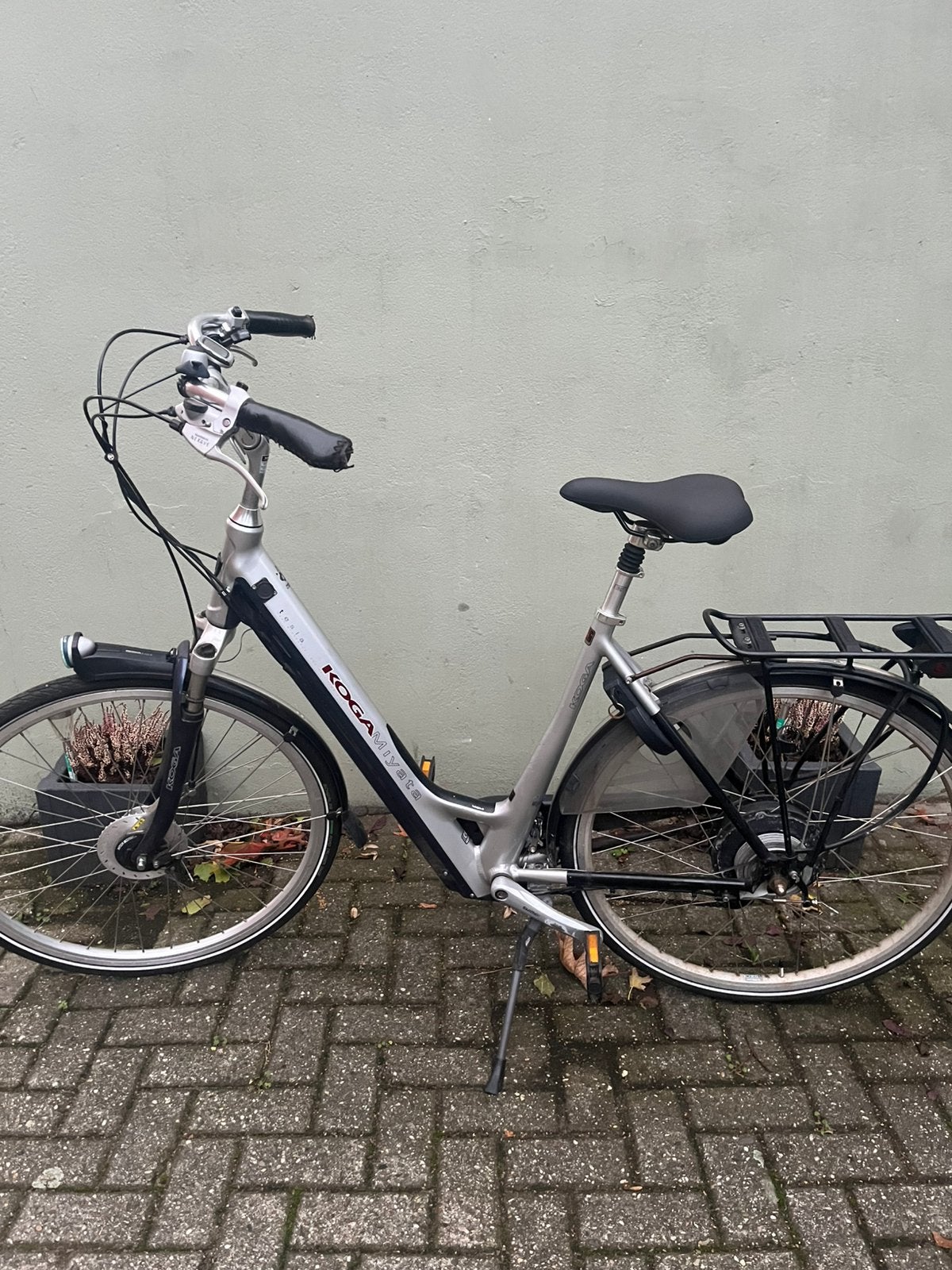 Koga Miyata Tesla e-bike, Ophalen, Zo goed als nieuw, Overige merken
