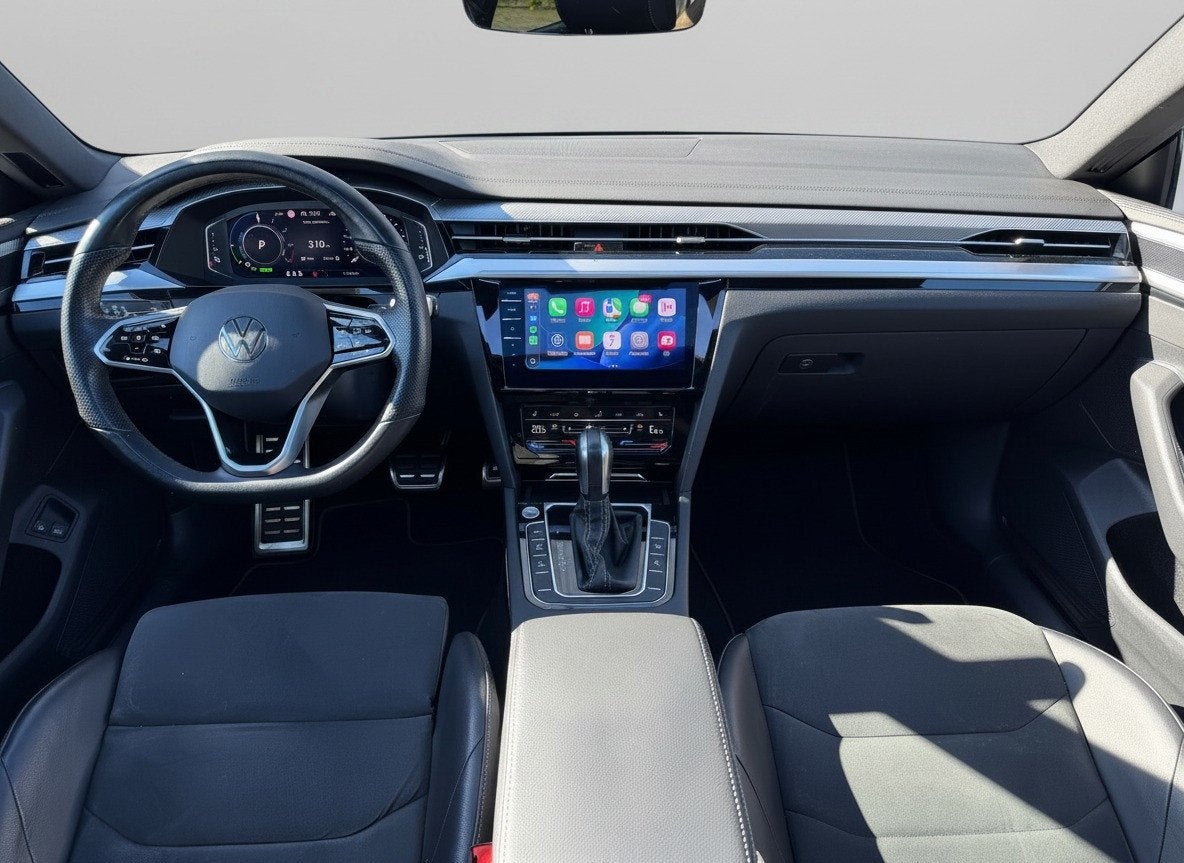 Volkswagen Arteon Shooting Brake 1.4 TSI eHybrid R-Line Busi, Auto's, Arteon, Gebruikt, Plug-in hybride, 1709 kg