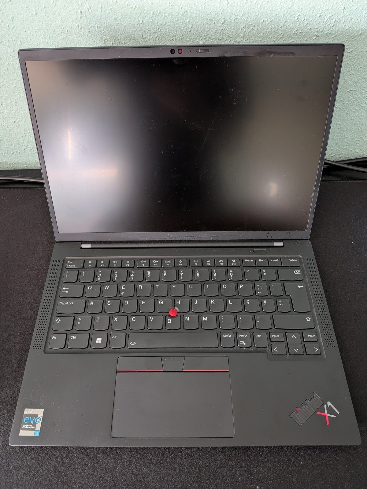Lenovo ThinkPad X1 Carbon Gen 9 | 14" FHD+ Mat Touchscreen |, Ophalen, Qwerty, 512 GB, Zo goed als nieuw