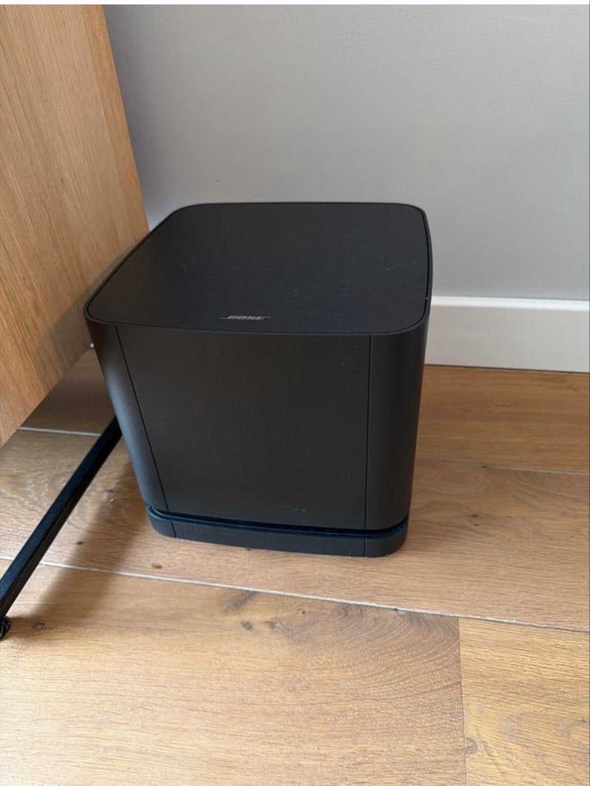 Bose Bass Module 500 Subwoofer, Subwoofer, Ophalen of Verzenden, Zo goed als nieuw, Bose