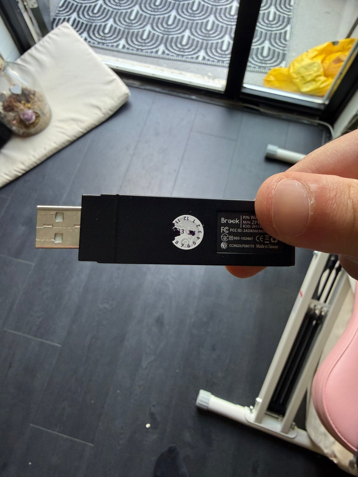 Converter voor controllers, Ophalen of Verzenden, Zo goed als nieuw, Onbekend