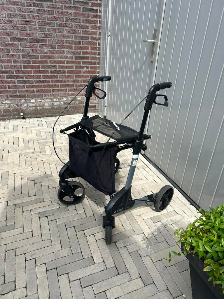 Rollator Topro Troja, Diversen, Rollators, Ophalen, Gebruikt