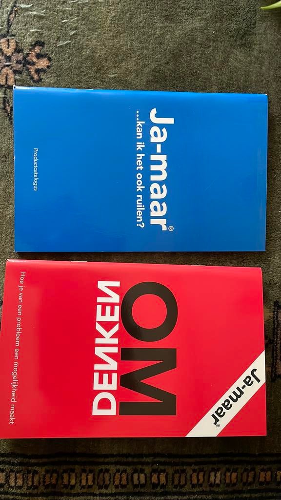 Boekjes omdenken berthold Gunster met poster, Boeken, Psychologie, Ophalen of Verzenden, Nieuw, Sociale psychologie