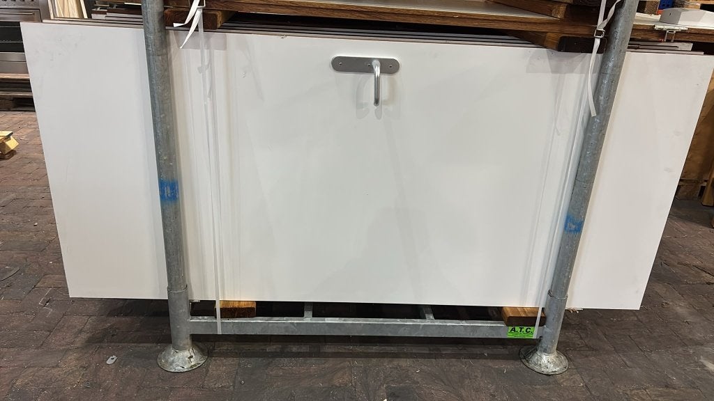 deur, Ophalen, Gebruikt, 80 tot 100 cm, Binnendeur
