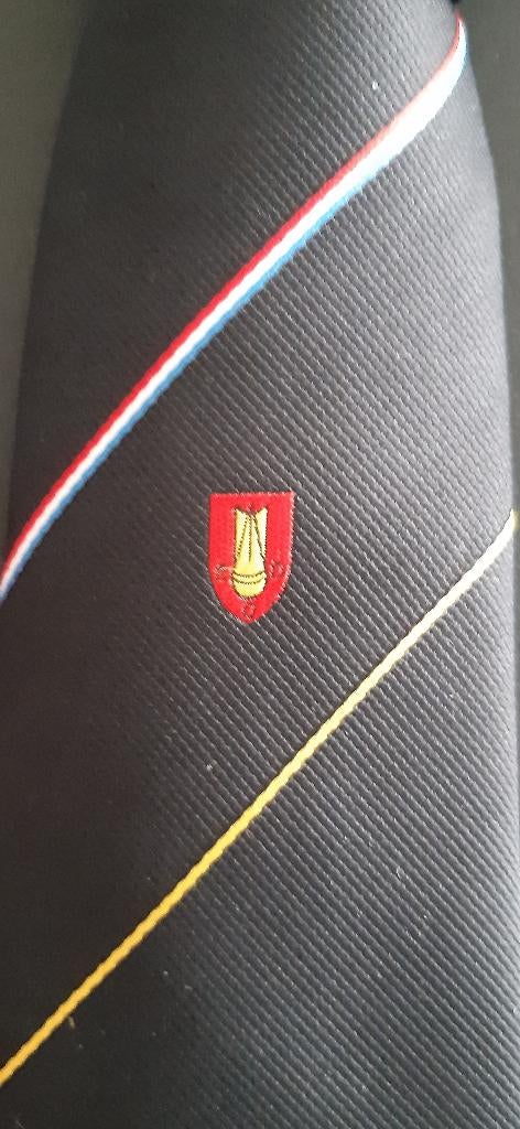 Koninklijke Landmacht stropdas Explosieven Opruimingsdienst, Verzamelen, Militaria | Algemeen, Ophalen of Verzenden, Landmacht