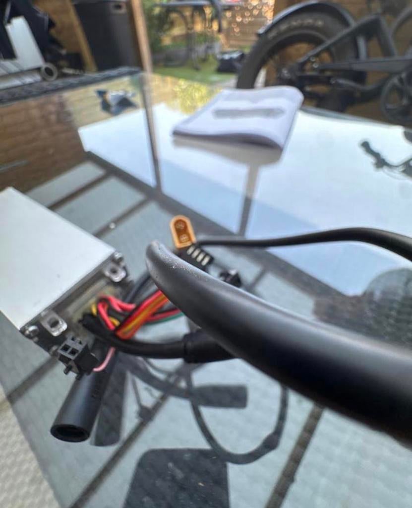 V8 controller, Ophalen of Verzenden, Zo goed als nieuw, Eén persoon, Kajak