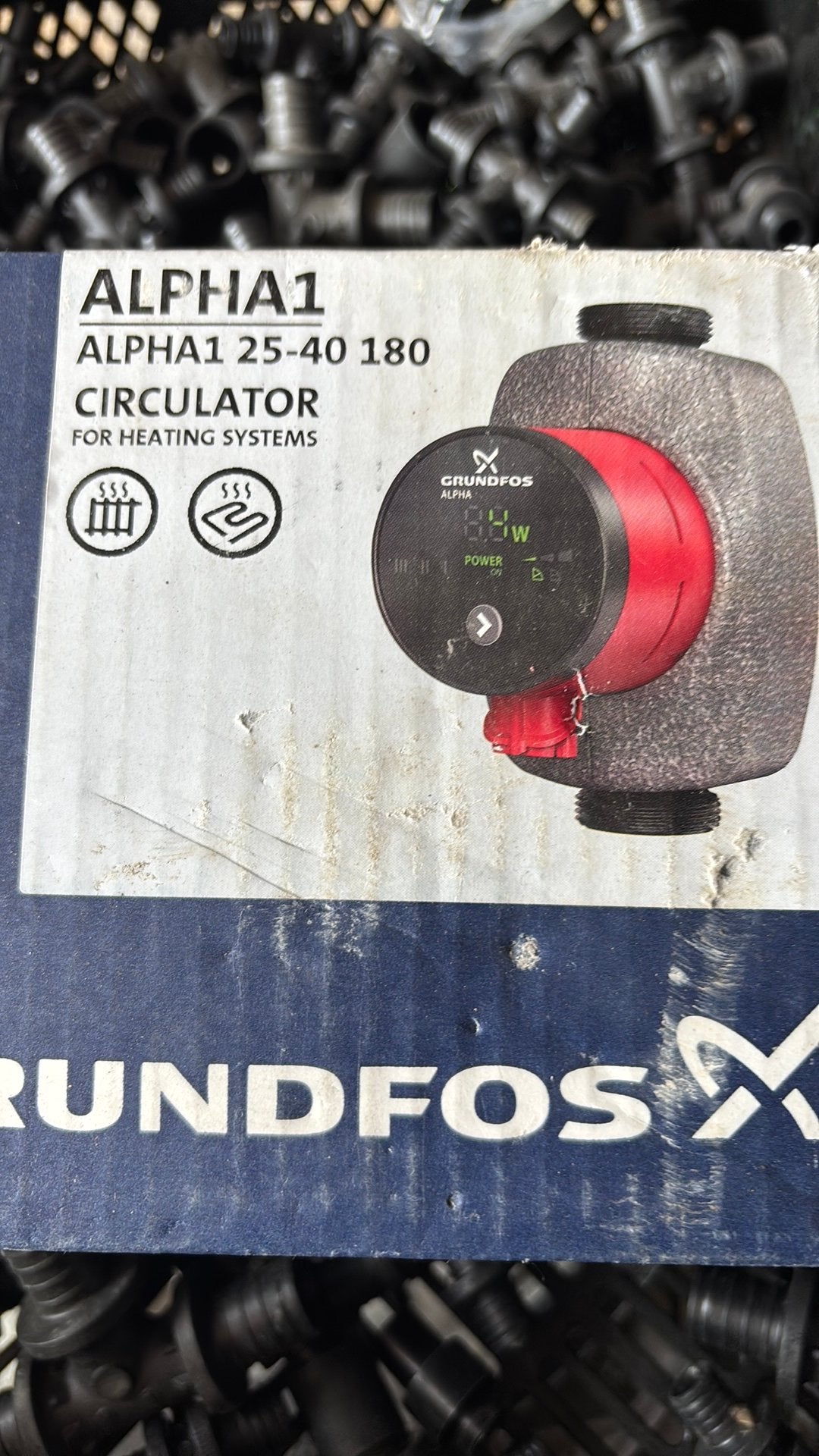 Alpha 1, Minder dan 30 cm, Overige typen, Nieuw, Minder dan 60 cm