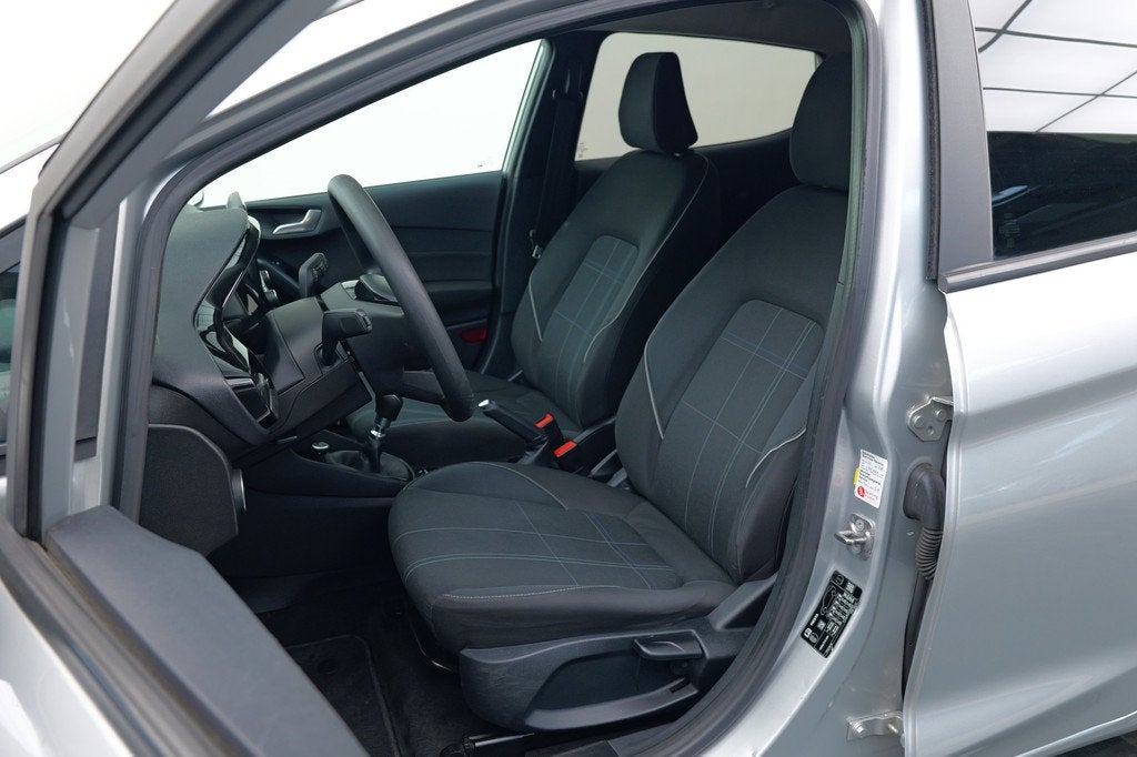 Ford Fiesta 1.0 EcoBoost Titanium | Achteruitrijcamera | Cru, Gebruikt, Met garantie (alle), Handgeschakeld, 998 cc