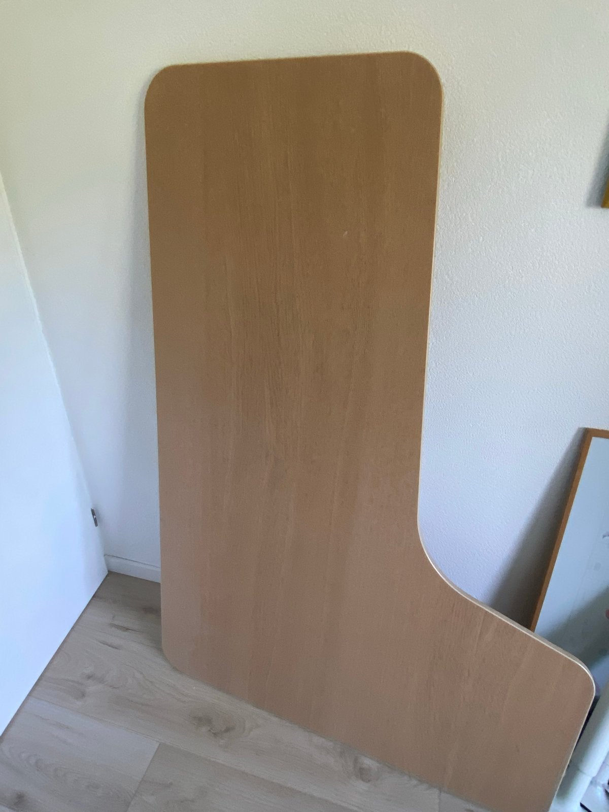 IKEA Bekant Bureau, Huis en Inrichting, Ophalen, Zo goed als nieuw, IKEA, Hoekbureau