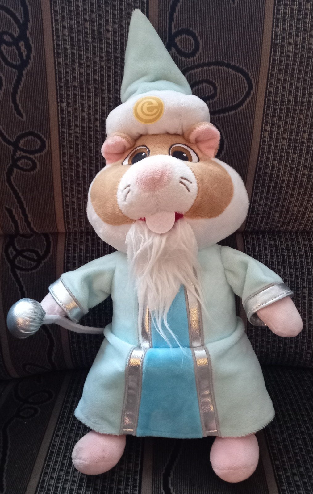 AH hamster efteling., Albert Heijn, Ophalen