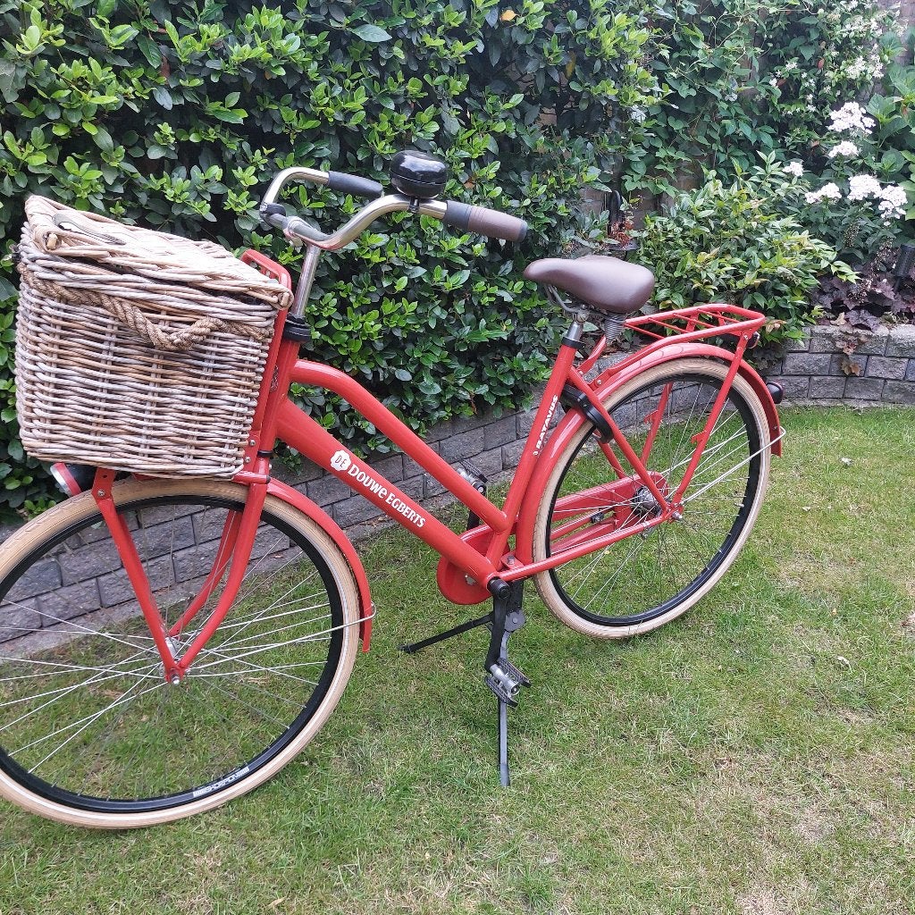 Batavus Transportfiets dames zonder versnelling, Ophalen, Terugtraprem, Nieuw, Batavus®