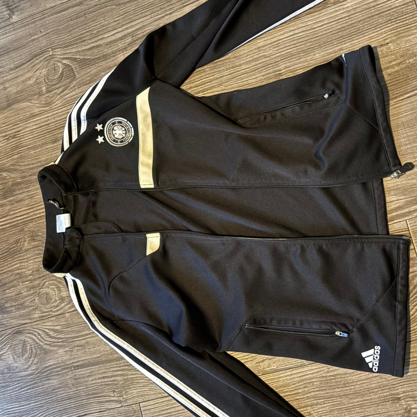 Vest, Zwart, Overige maten, Ophalen of Verzenden, Zo goed als nieuw