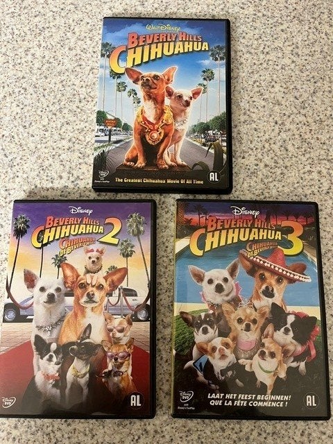 Disney DVD, Alle leeftijden, Overige genres, Ophalen of Verzenden, Zo goed als nieuw
