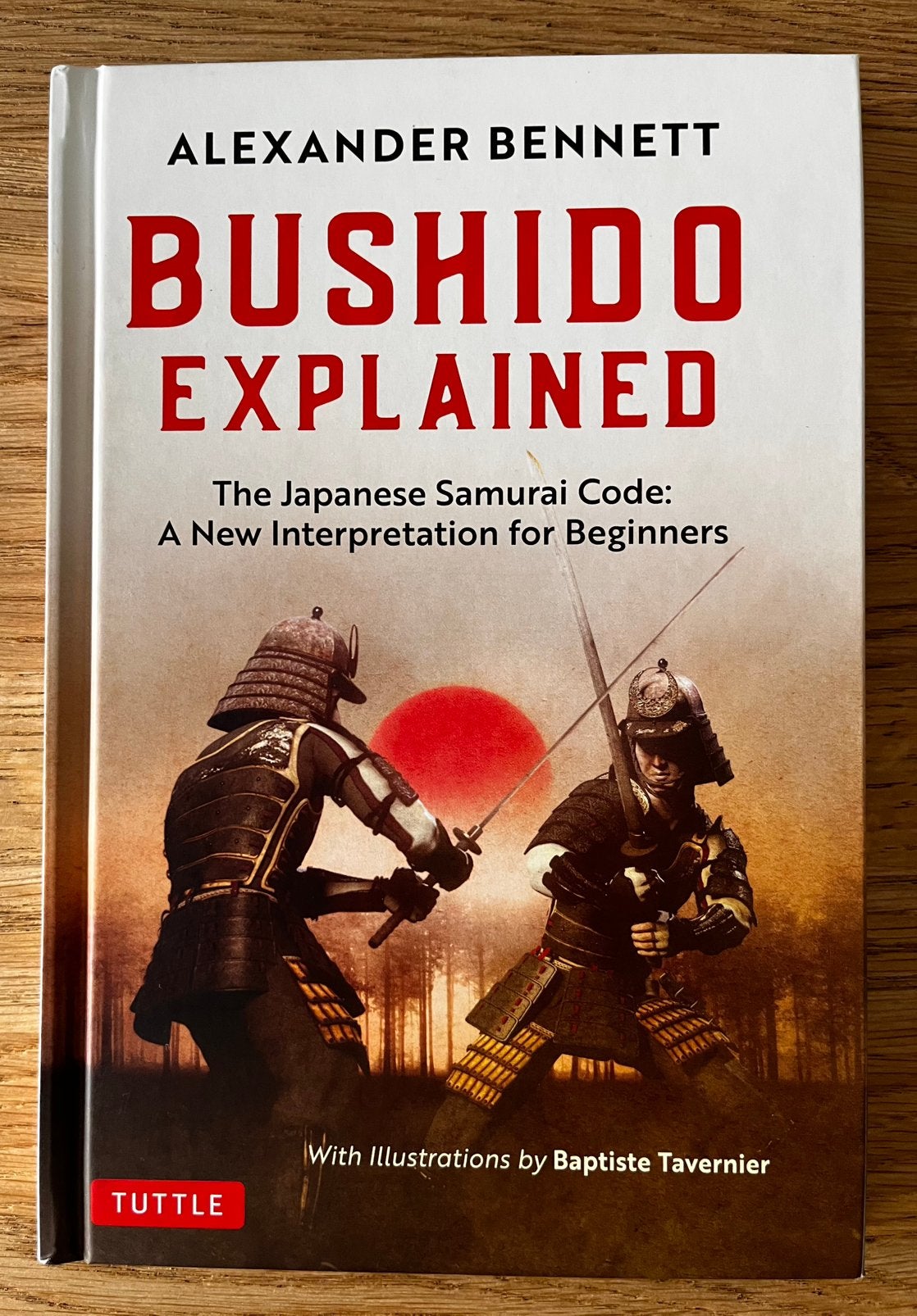 Bushido Explained - Bennett (nieuw), Ophalen of Verzenden, Nieuw, Vechtsport