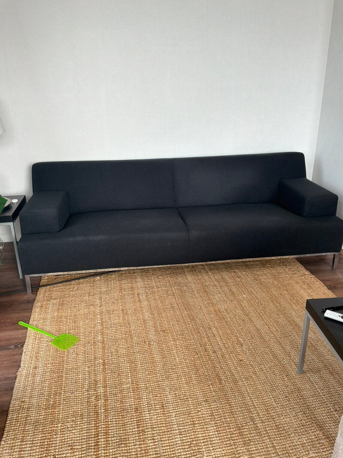 3 zitsbank GRATIS, Ophalen, Gebruikt, Driepersoons, 75 tot 100 cm