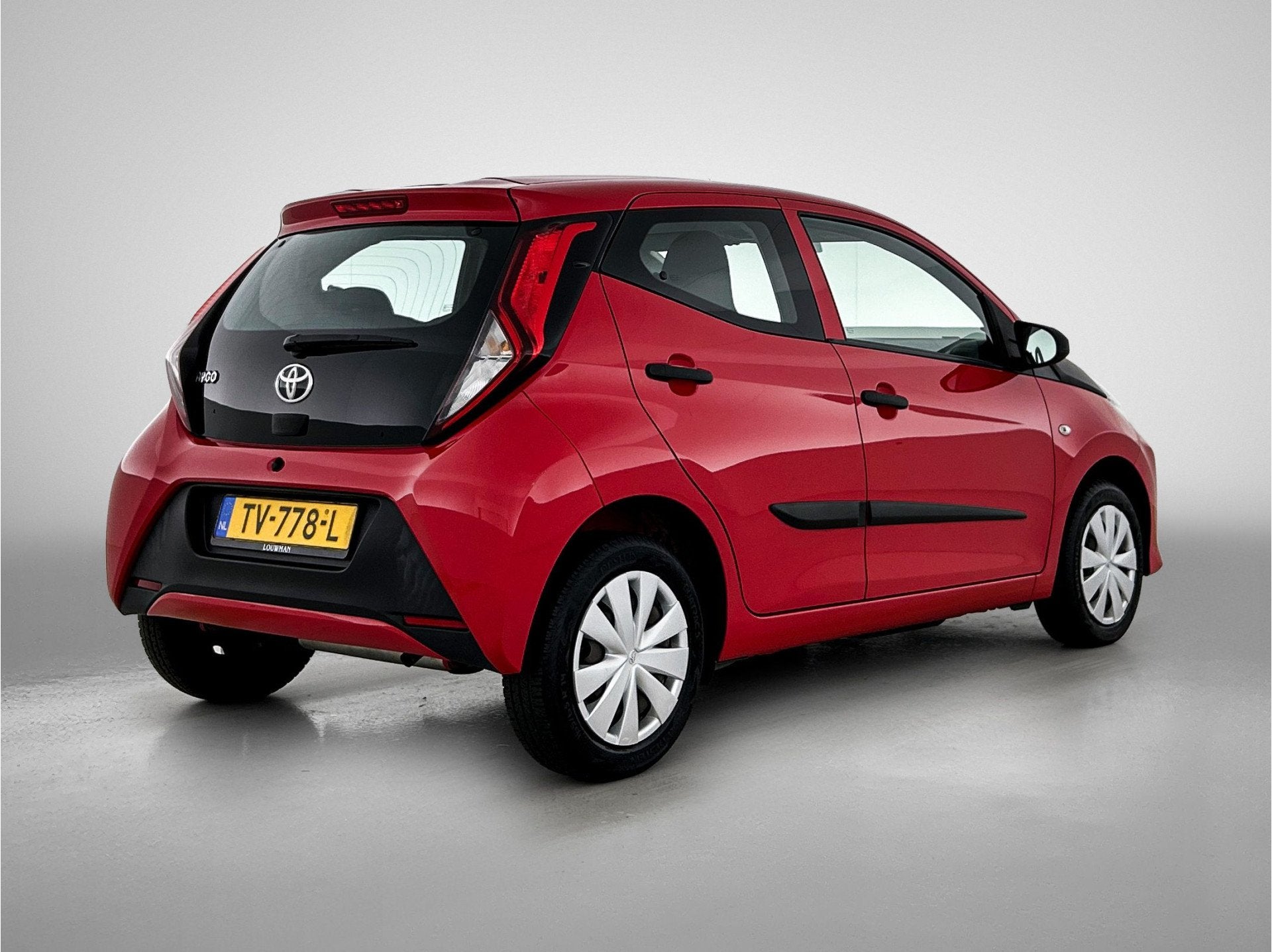 Toyota Aygo 1.0 VVT-i x-fun | Dealer onderhouden | Airco | B, Voorwielaandrijving, 12 maanden, Stof, Gebruikt