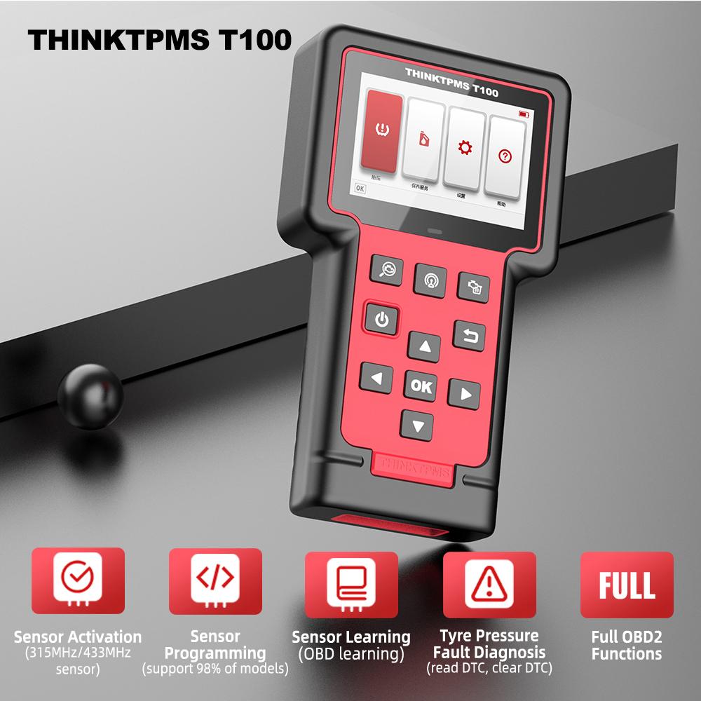 ThinkTool TPMS T100 Tool voor activering,, Ophalen of Verzenden
