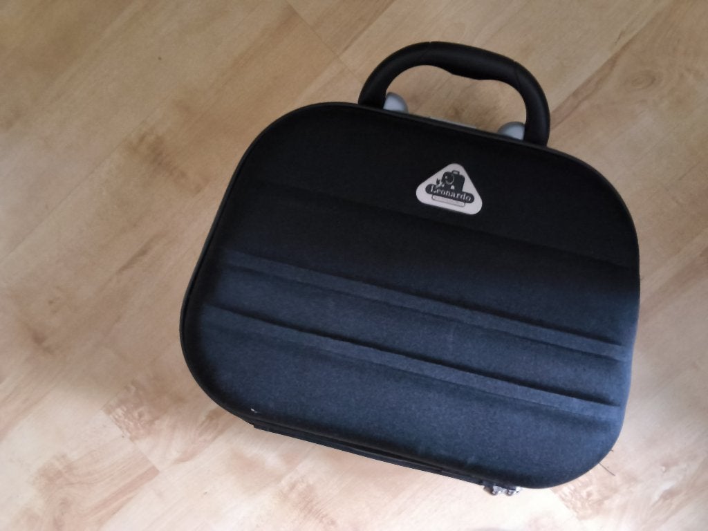 Beauty case, Ophalen, Gebruikt, Minder dan 50 cm, Minder dan 35 cm