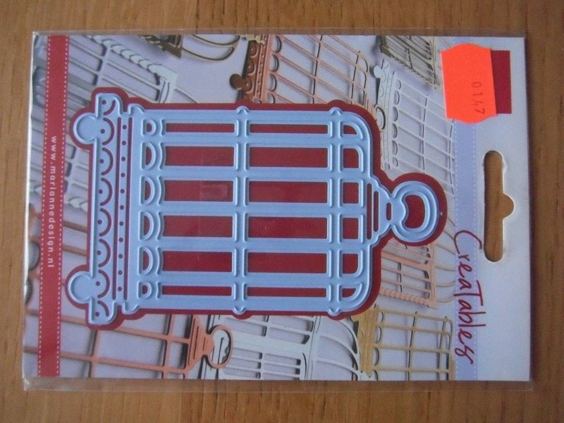 Nieuwe snijmallen set Marianne Creatables - LR0147, Ophalen of Verzenden, Nieuw, Overige thema's, Pons of Mal