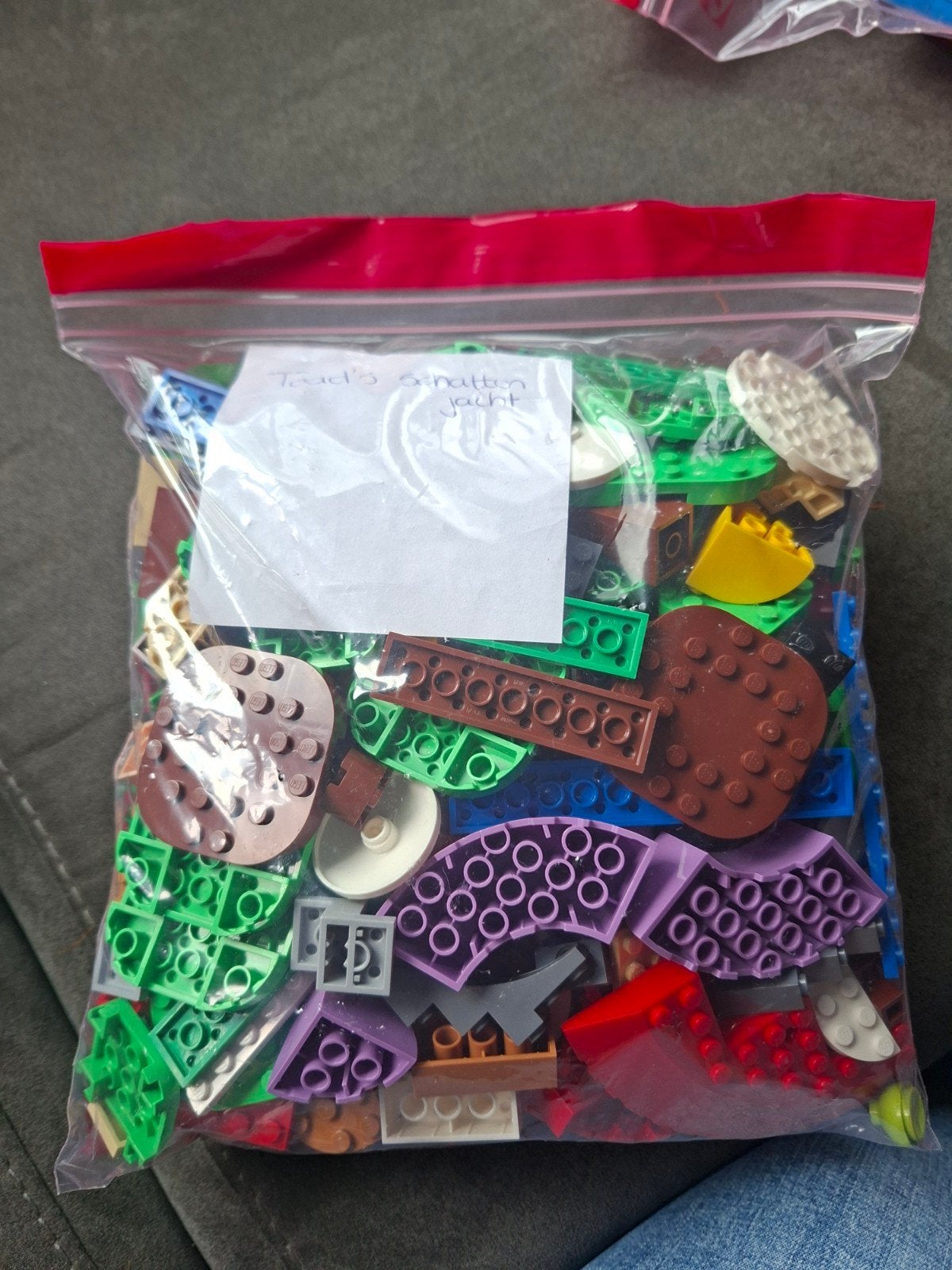 Lego Mario, Toad's schattenjacht, Ophalen of Verzenden, Zo goed als nieuw, Kraal