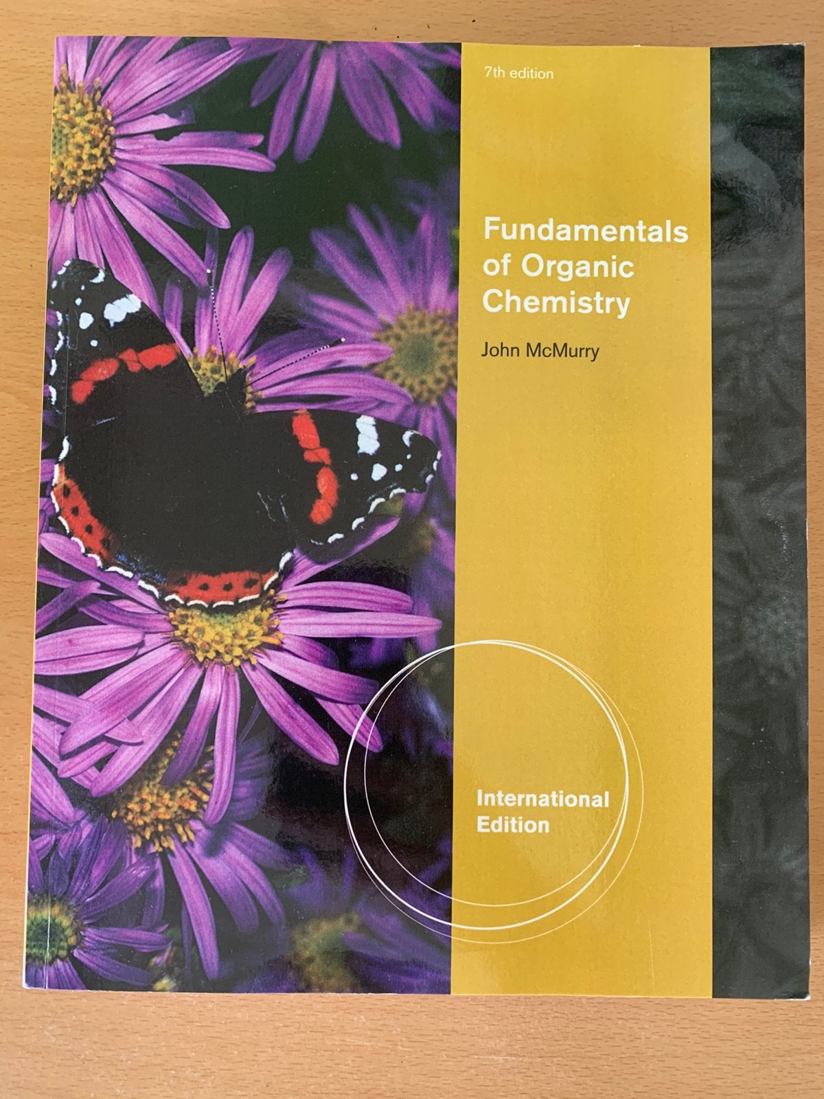 Fundamentals of Organic Chemistry 7th edition, Boeken, Ophalen of Verzenden, Beta, Zo goed als nieuw, HBO