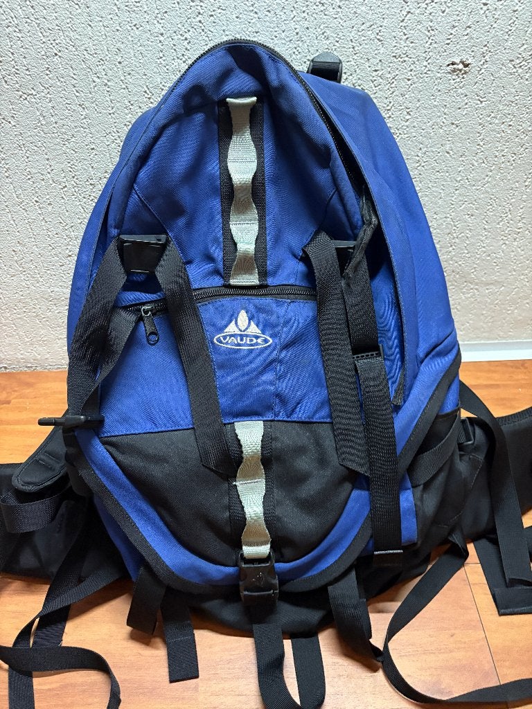 rugtas wandel rugzak Vaude Bola 25, Sieraden, Tassen en Uiterlijk, Tassen | Rugtassen, Overige merken, 40 cm of meer, Verzenden