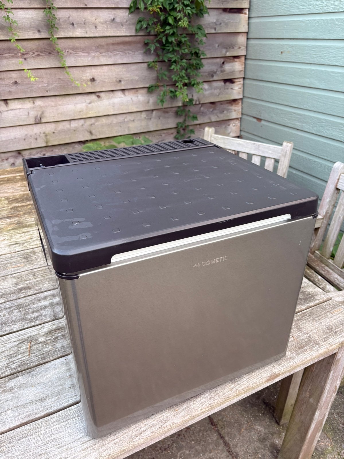 Dometic absorptie koelbox ACX3 40, Caravans en Kamperen, Ophalen of Verzenden, Zo goed als nieuw, Elektrisch