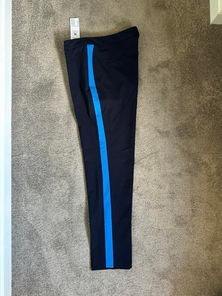 Zomerbroek Betty&Co (NIEUW), Kleding | Dames, Maat 38/40 (M), Blauw, Nieuw, Ophalen of Verzenden