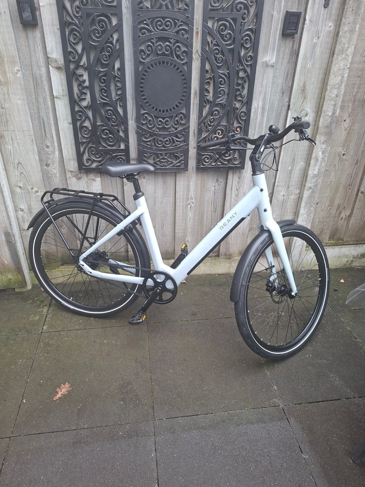 Reany E-bike - V1 Nieuw❗️336.3km❗️, Overige merken, Ophalen of Verzenden, Zo goed als nieuw, 51 tot 55 cm