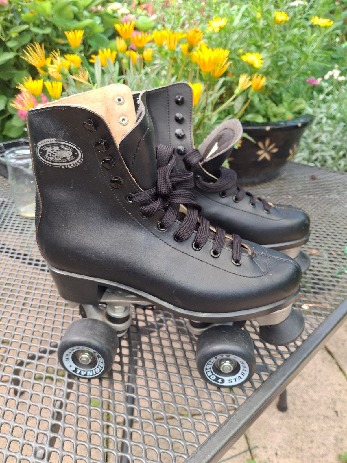 RS Starter rolschaatsen - Maat 38, Gebruikt, Kinderen, Inline skates 4 wielen, Ophalen
