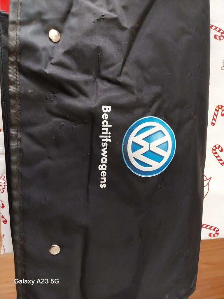 VW Noodpakket: Lamp, Gevarendriehoek, Vestje, EHBO Kit, Ophalen