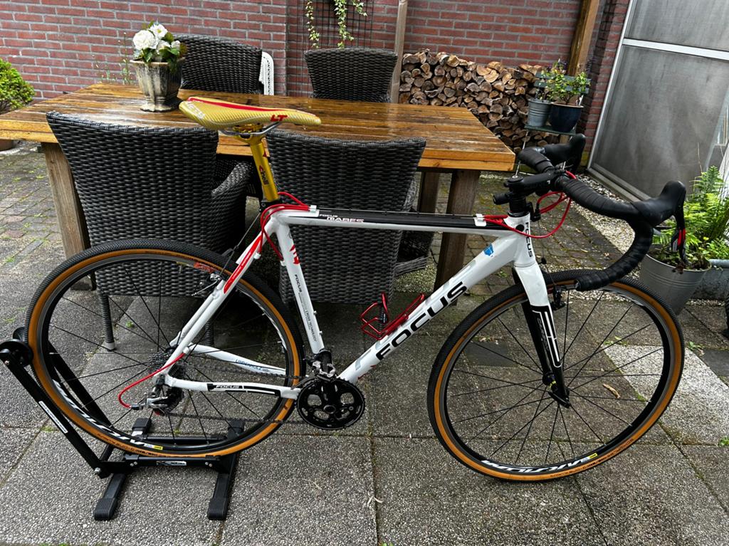 Focus Mares Cyclocross/ Gravelbike maat L, Fietsen en Brommers, Fietsen | Racefietsen, Gebruikt, Overige merken, Meer dan 20 versnellingen