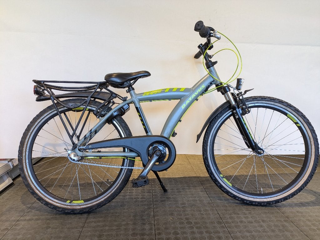 Diverse 24 inch jongensfietsen: Batavus, Cortina, Gazelle., Ophalen, Terugtraprem, -, -