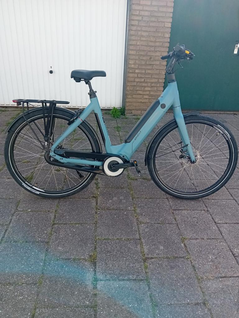 Amslot elektrische fiets, Ophalen, Overige merken