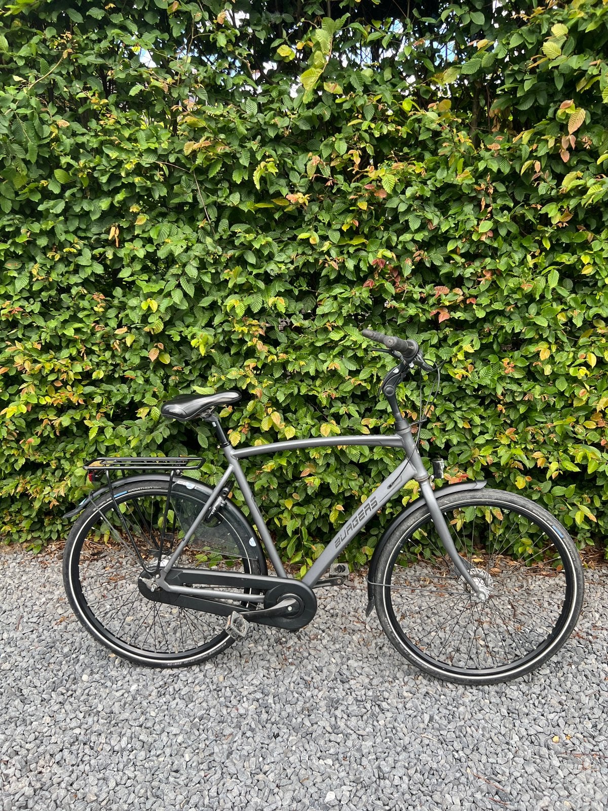 Burgers Urban Herenfiets 28 inch - Nexus versnellingen, Fietsen en Brommers, Fietsen | Heren | Herenfietsen, Velgrem, Versnellingen