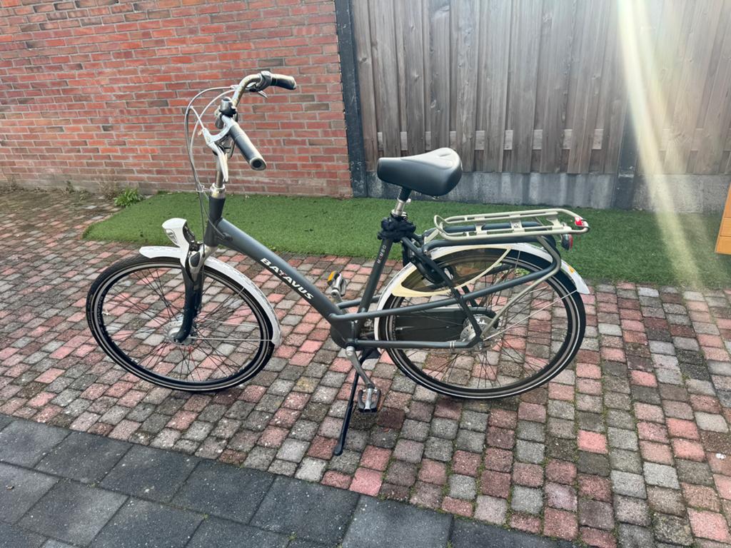 Batavus dames fiets, Ophalen, Zo goed als nieuw